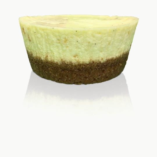 YiLo Edibles - Vanilla Bean Cheesecake 100mg - 1