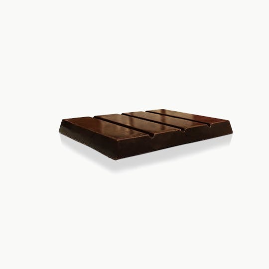 YiLo Edibles - Sugar Free Dark Chocolate Bar 100mg - 1