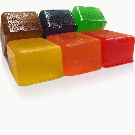 YiLo Edibles - Mixed Blox 100mg - 1