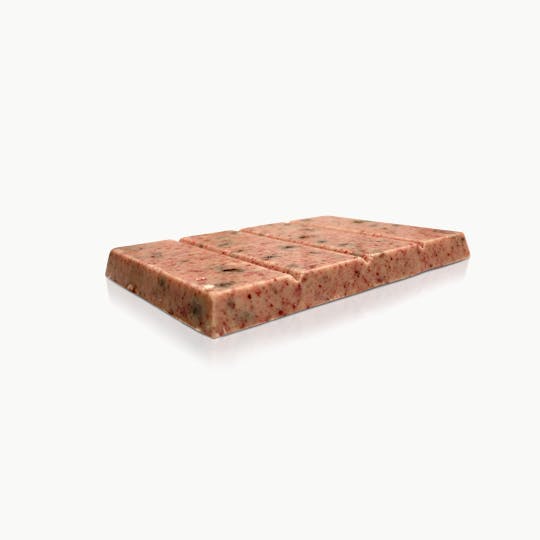 YiLo Edibles - Raspberry Chocolate Bar 100mg - 1