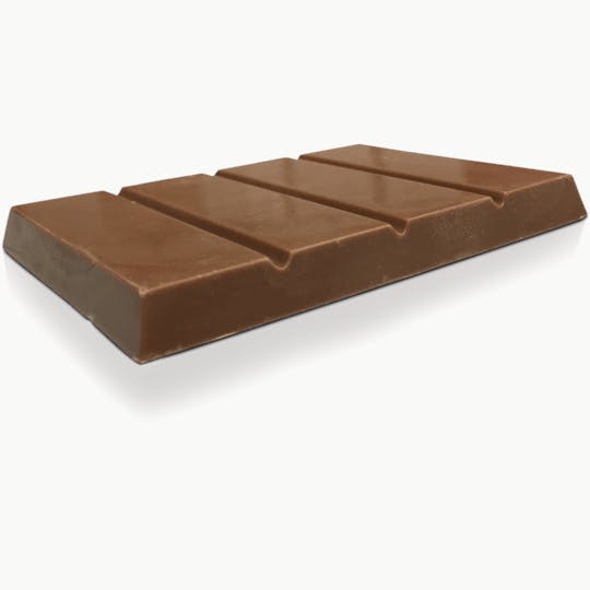 YiLo Edibles - Milk Chocolate Bar 100mg - 1