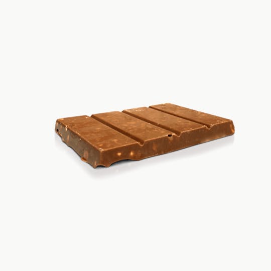 YiLo Edibles - Peanut Chocolate Bar 100mg - 1