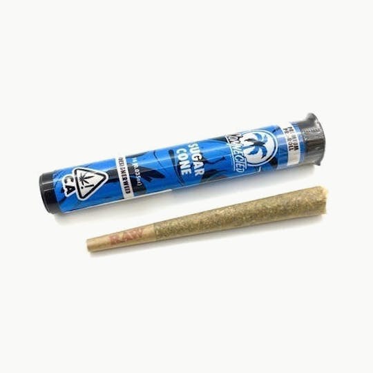 Connected Cannabis Co. - Sugar Cone - Indoor Pre-roll single - 1g - 1