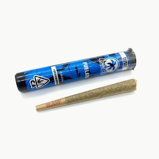 Connected Cannabis Co. - Fuelato - Indoor Pre-roll single - 1g - 1