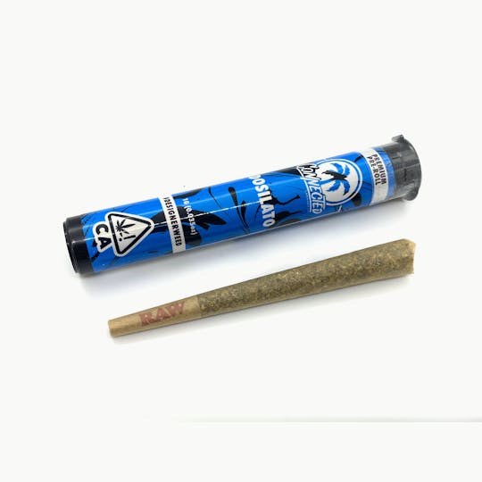Connected Cannabis Co. - Dosilato - Indoor Pre-roll single - 1g - 1