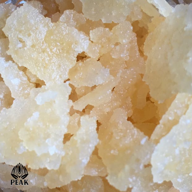 Peak Maine Cannabis - Tangie Creme Live Diamonds - 1