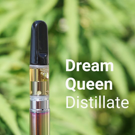 PONO LIFE MAUI - Dream Queen Distillate Cartridge - 1