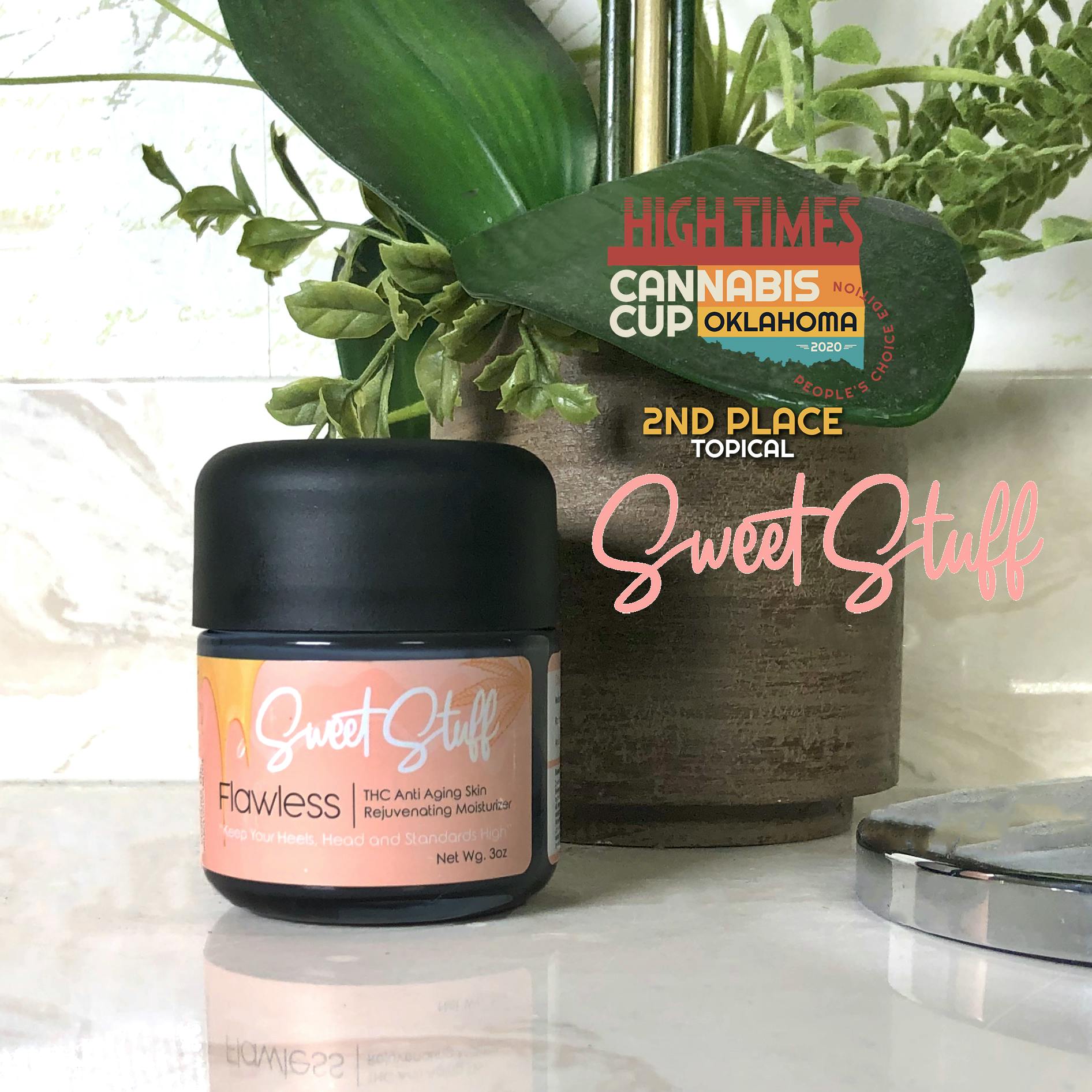 Sweet Stuff - Sweet Stuff | Flawless Anti-Aging Moisturizer - 1