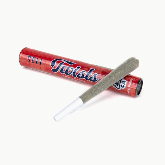 Deli - Twists - Alien OG - 1
