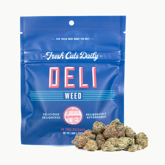 Deli - Fudge Cookies - Quarter - 1