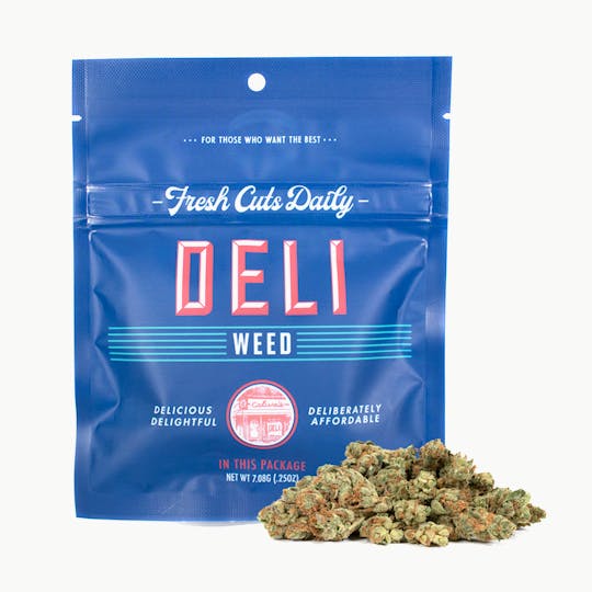 Deli - Fresh Tangie - Quarter - 1
