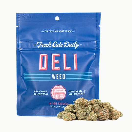 Deli - Banana Split - Quarter - 1