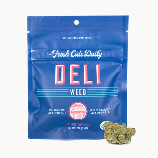Deli - Wedding Cake x Watermelon Zkittlez - Quarter - 1