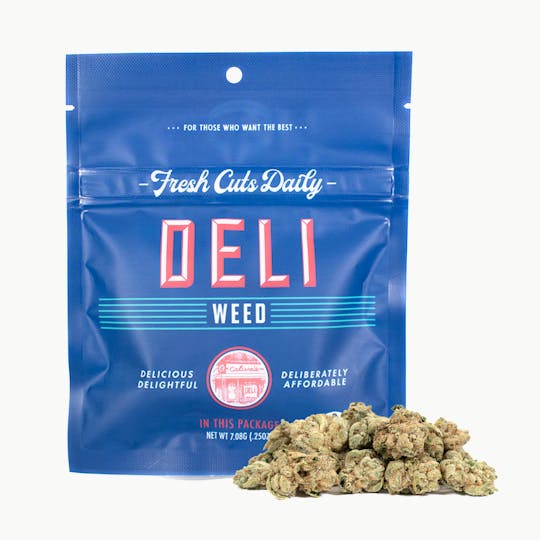 Deli - Sky OG - 1