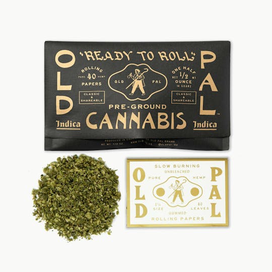 Old Pal - Ready To Roll Indica - .17oz / 5g - Lava Cake - 1