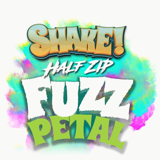 Cali Kosher - Fuzz Petal-14g Shake - 1