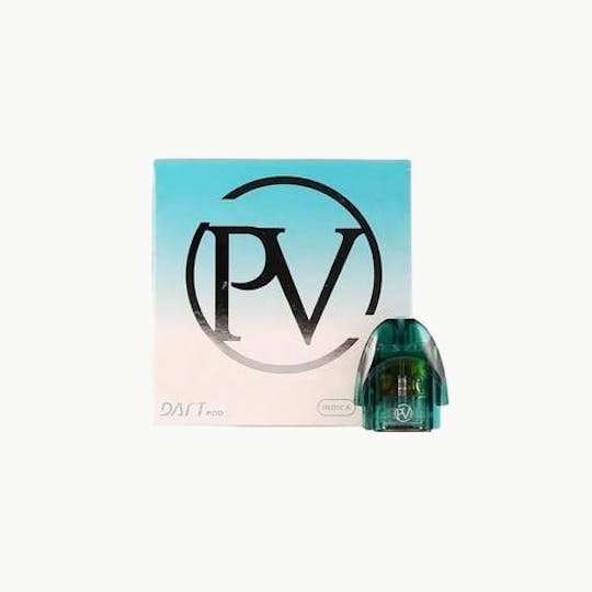 Platinum Vape - Platinum Vape Bay 11 (Indica) DART Pod 0.5g - 1