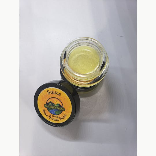 Delightful Hights - Sauce - 1