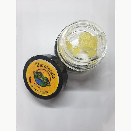 Delightful Hights - Diamonds - 1