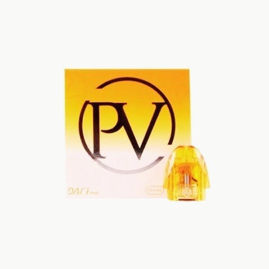 Platinum Vape - Platinum Vape Pineapple Express (Sativa) DART Pod 0.5g - 1