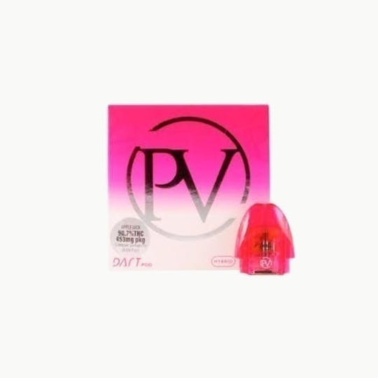 Platinum Vape - Platinum Vape Ice Cream Cake (Hybrid) DART Pod 0.5g - 1
