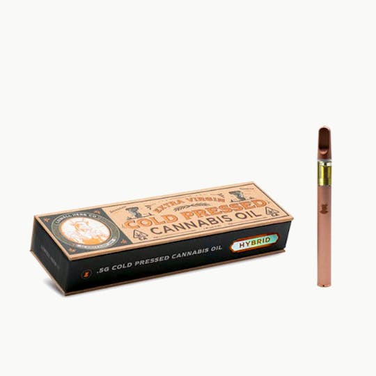 Lowell Herb Co. - Live Rosin Sauce Pen I Mimosa I Sativa - 1