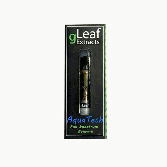 gLeaf - Cookies & Cream Aqua Tech FSE Cartridge - 1