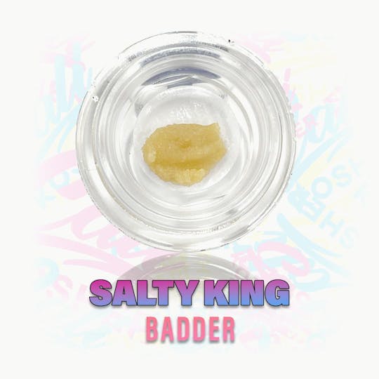Cali Kosher - Salty King- Badder - 1