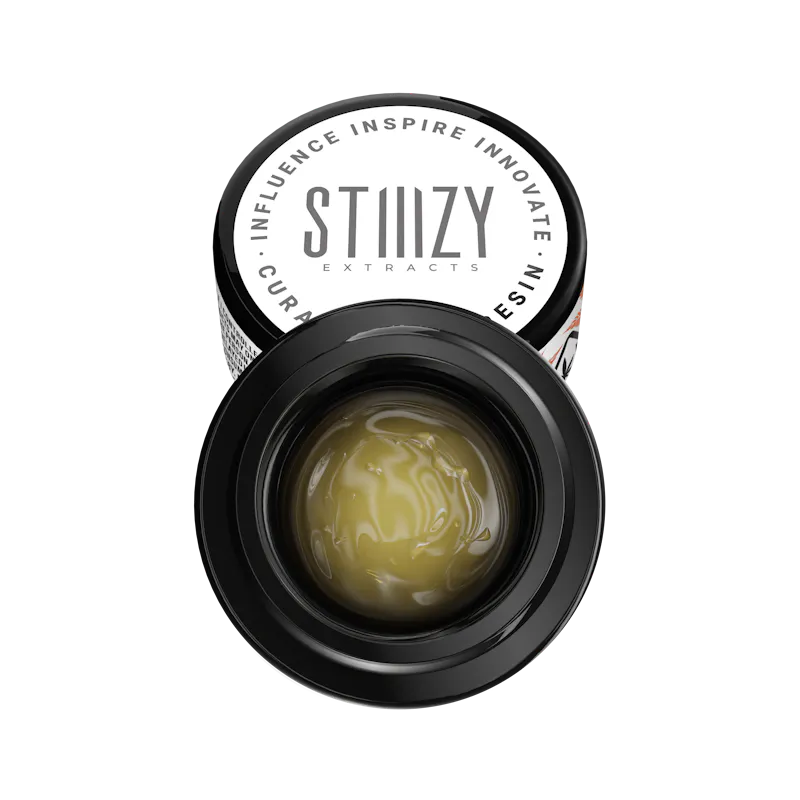 Stiiizy Truffle Sundae - Live Resin concentrate