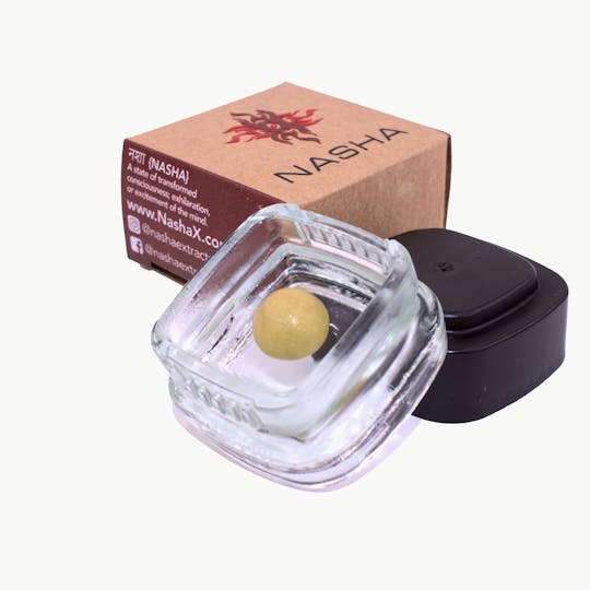 NASHA - Nasha Rosin - 1