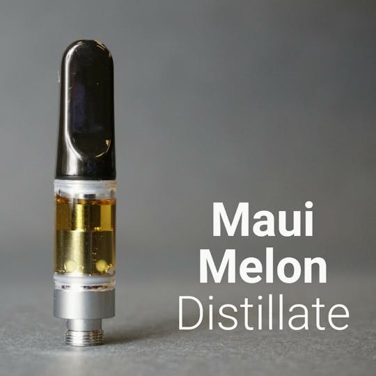 PONO LIFE MAUI - Maui Melon Distillate Cartridge - 1
