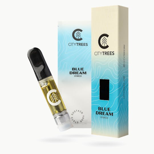City Trees - City Trees 1g Blue Dream Cartridge - 1