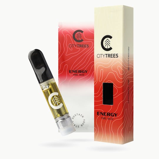 City Trees - City Trees 1g Energy Cartridge - 1