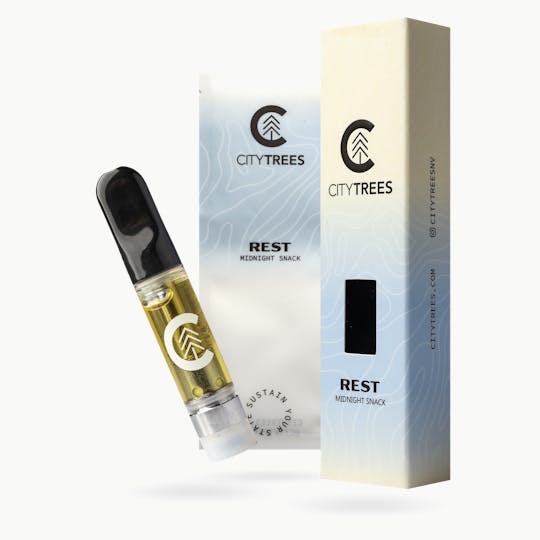 City Trees - City Trees 1g Rest Cartridge - 1