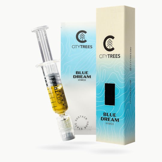 City Trees - City Trees 1g Blue Dream Applicator - 1