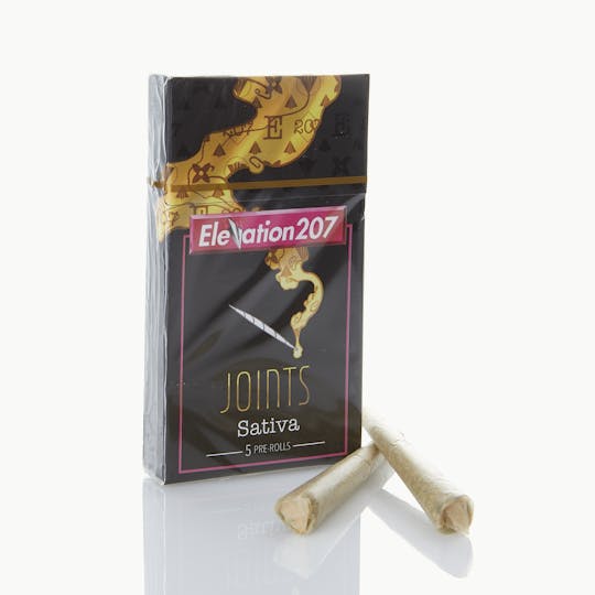 Elevation 207 - Elevation Premium Sativa Blend 5pk - 1