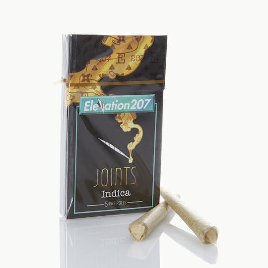 Elevation 207 - Elevation Premium Indica Blend 5pk - 1