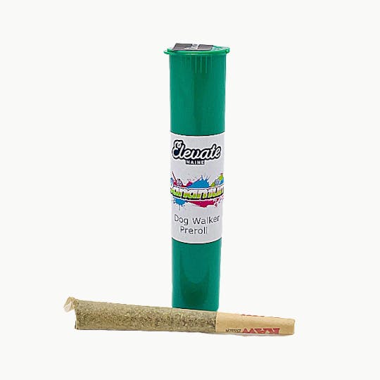 Crux Cannabis - Dog Walker - Bananium .75g - 1
