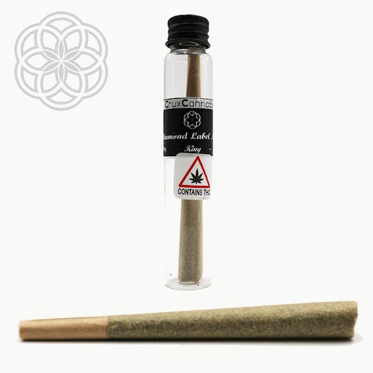 Crux Cannabis - King - Diamond Mix 1.25g - 1