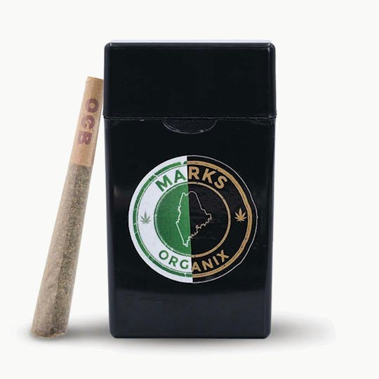 Marks Organix - Marks Organix Hybrid Pre-Roll Pack (8 Rolls) - 1