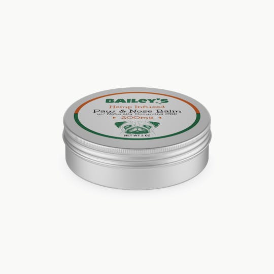 Bailey's CBD - Bailey's 200MG CBD Paw & Nose Balm For Dogs - 1
