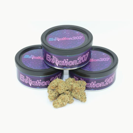 Elevation 207 - Ethos Cookies Nitrogen Sealed - 1