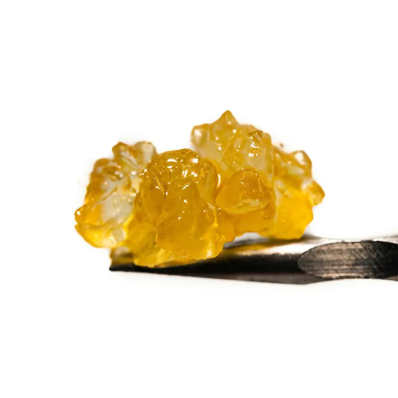 West Coast Cure Big Smooth Live Resin Diamonds