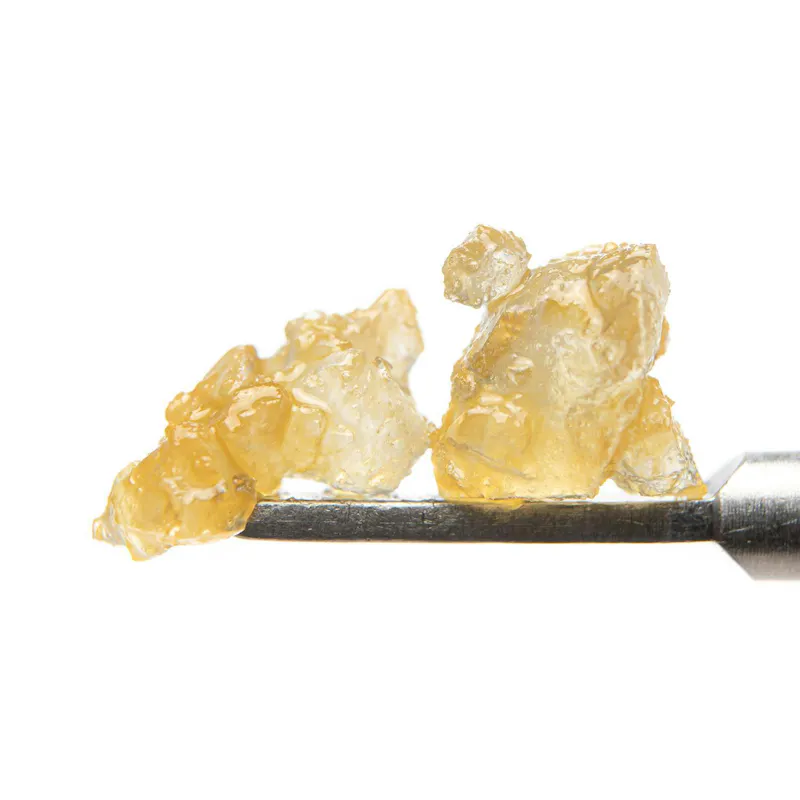 West Coast Cure Birthday Cake Live Resin Diamonds