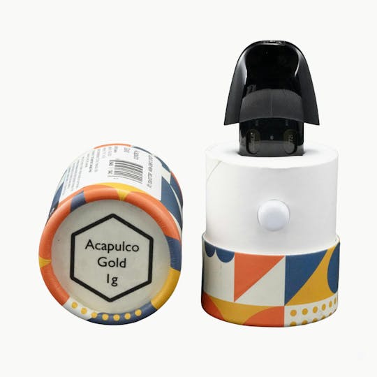 Sunday Extracts - Bellos Pod Acapulco Gold - 1