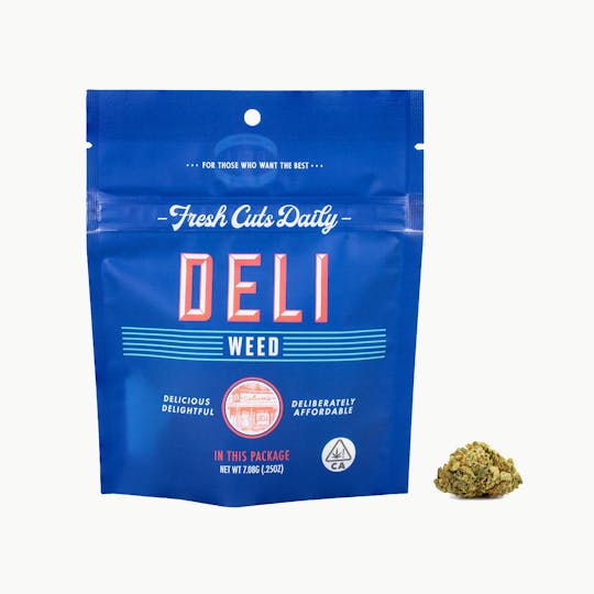 Deli - OG Float - Quarter - 1