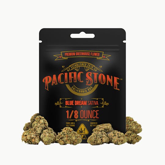 Pacific Stone - Blue Dream Sativa (3.5g) - 1