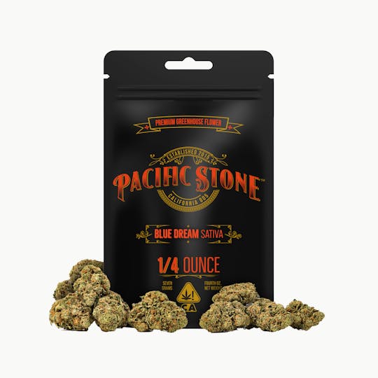 Pacific Stone - Blue Dream Sativa (7g) - 1