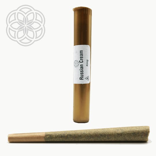 Crux Cannabis - King - Russian Cream 1.25g - 1