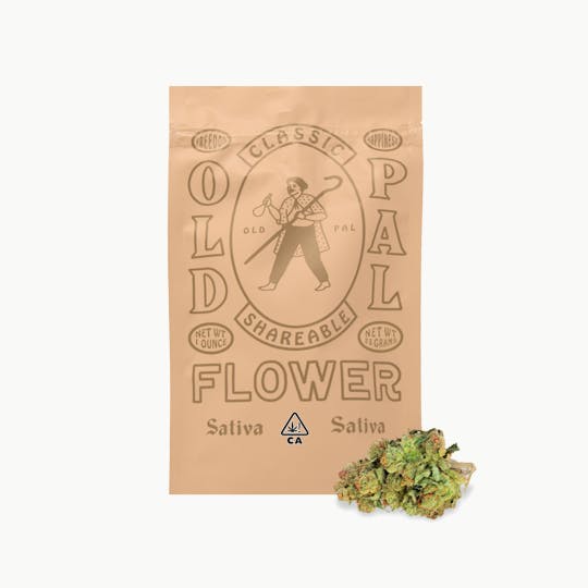 Old Pal - 1 OZ-Sativa-Mango Biche - 1